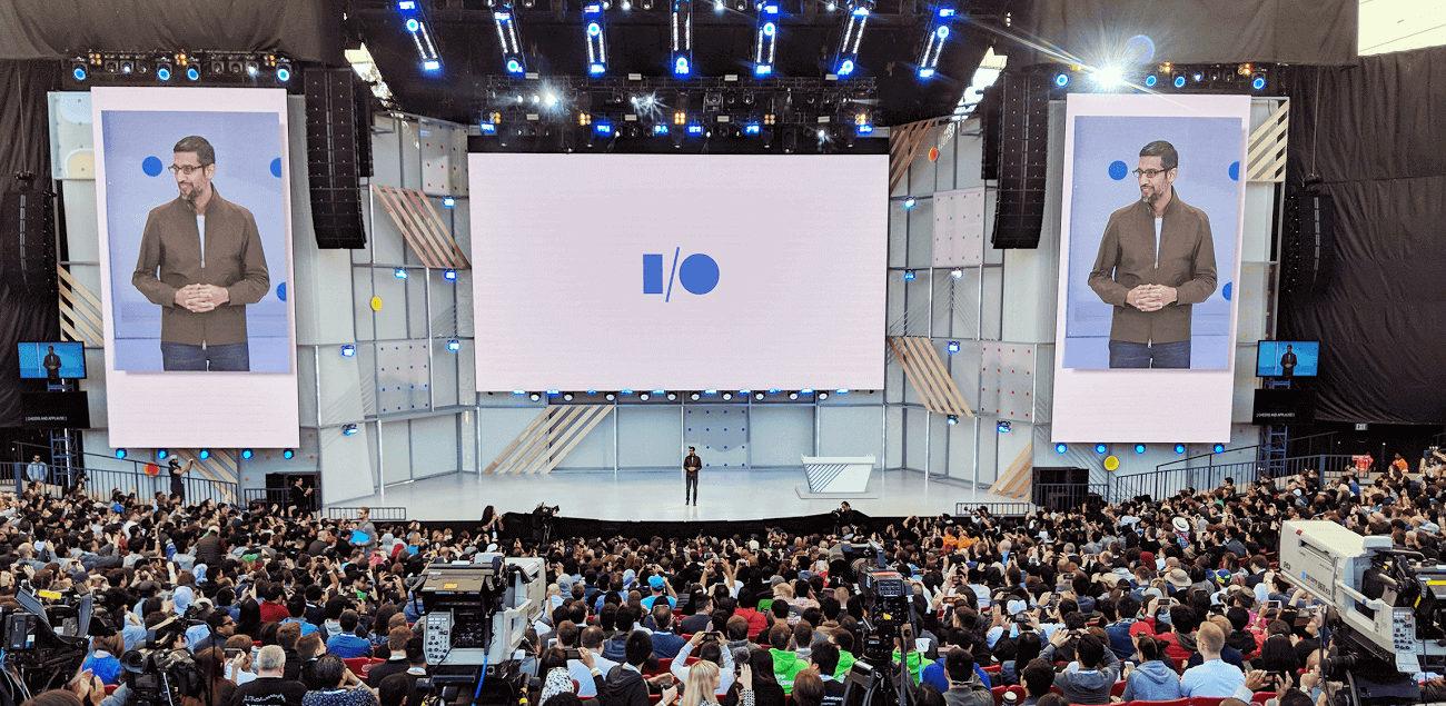 Google I/O 2018-What is Amazing in it?
