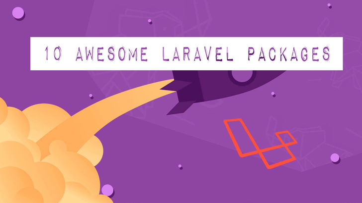 10 Awesome Laravel Packages for your PHP Web Application