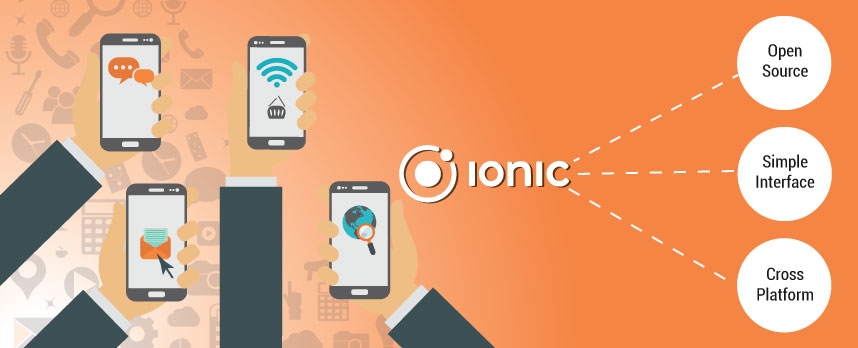 advantages of ionic framework app development 